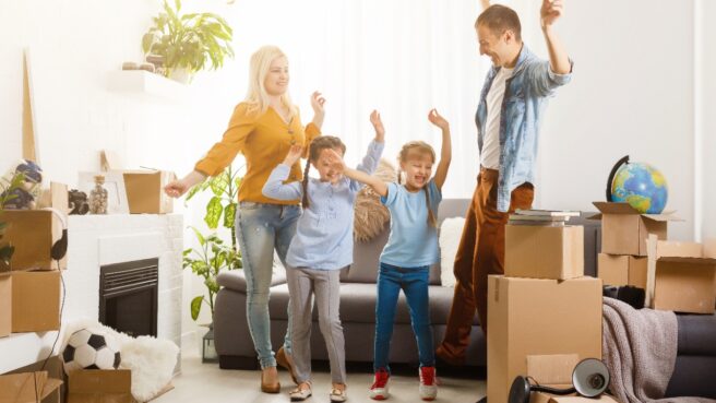 Neuanfang im Ausland - Familie, Eltern & Kind