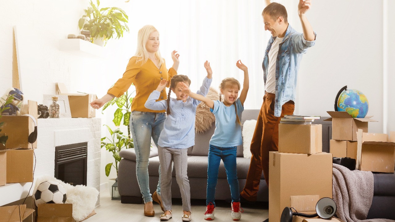 Neuanfang im Ausland - Familie, Eltern & Kind